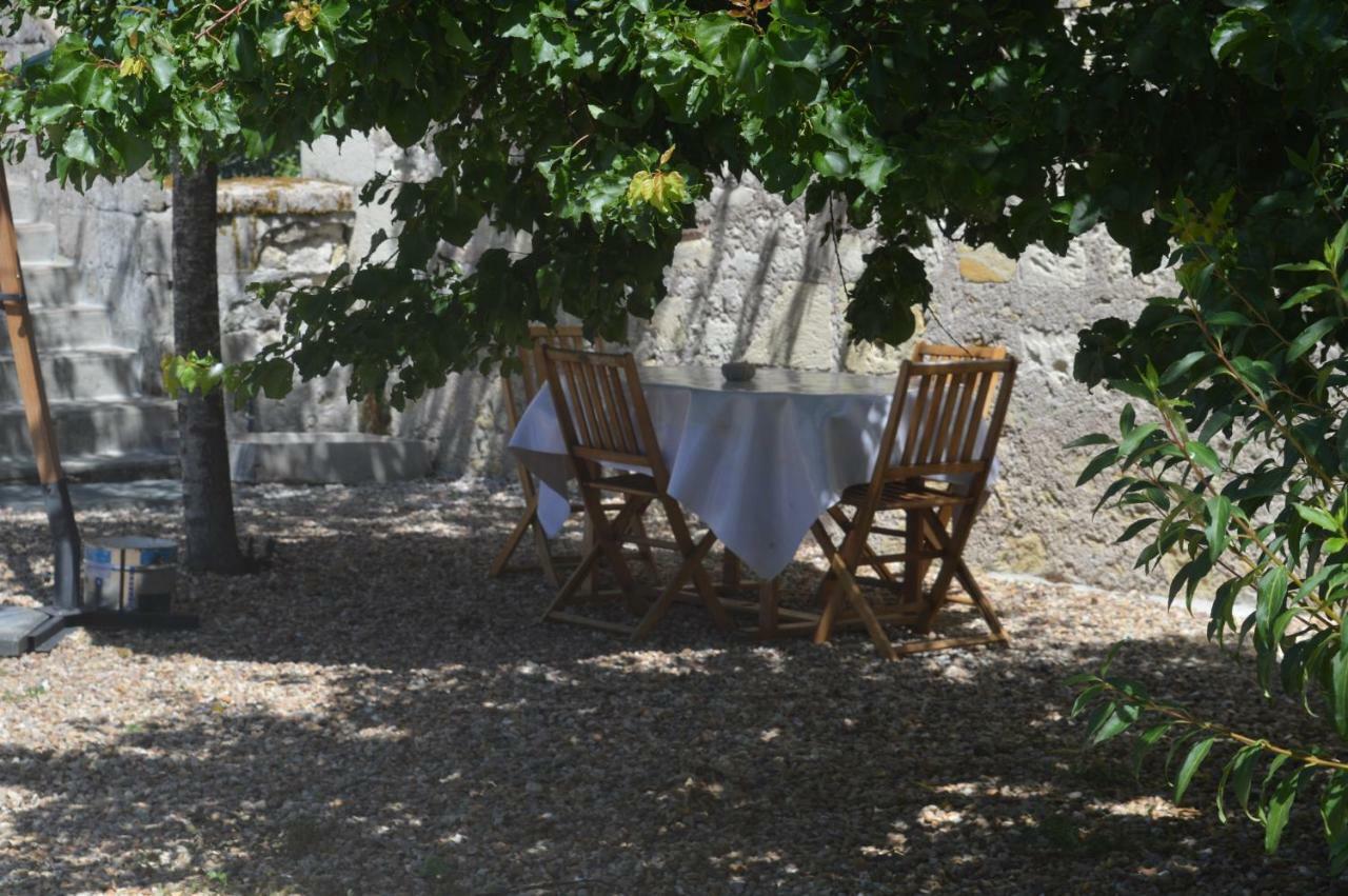 Gite Dans Le Vignoble De Bourgueil Le Port Boulet Екстериор снимка